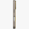 Etui UNIQ Lyden DS do iPhone 17 Pro      Magclick Charging żółto-szary