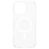 CARE by PanzerGlass Flagship Star Lit Case iPhone 16 Pro Max 6,9" biały/white MagSafe 1344
