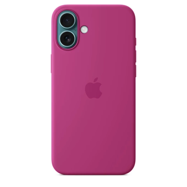 APPLE SILICON CASE MYYE3ZM/A IPHONE 16 PLUS FUCHSIA BEZ OPAKOWANIA