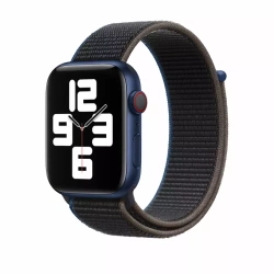 ORIGINAL APPLE SPORT LOOP 38mm/40mm/41mm/42mm SIZE UNIVERSAL CHARCOAL ORIGINAL SEAL