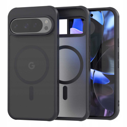 Spacecase Etui Hybrid Mag Google Pixel 9/9 Pro black