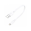 FONENG cable X107 Lightning 2.4A 0.25M White