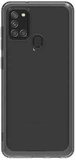 ETUI GP-FPA217KD CLEAR COVER SAMSUNG GALAXY A21S CZARNY