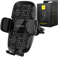 Spacecase Uchwyt samochodowy Car Holder SC12 Ghost Air Vent black