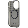Etui BMW Pattern MagSafe na iPhone 13 Pro / 13 - szare
