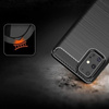 CASE ETUI CARBON LUX NIEBIESKI SAMSUNG GALAXY S20 ULTRA / S11 PLUS