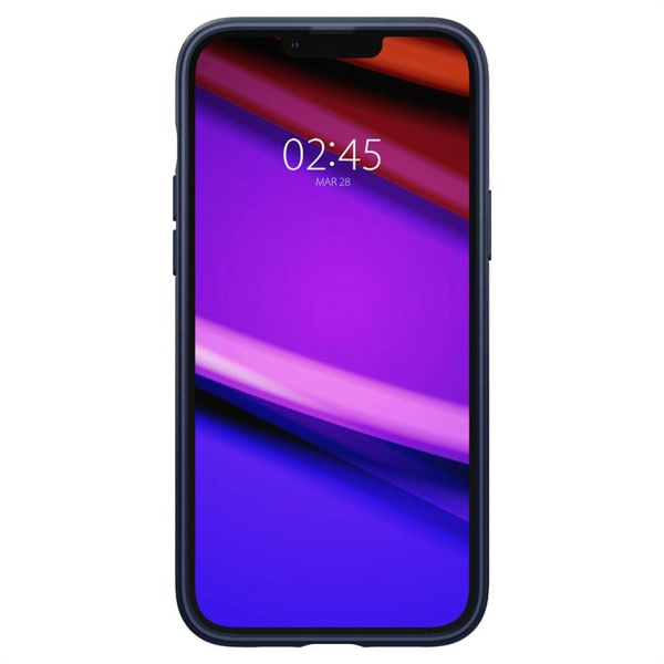 Spigen Mag Armor iPhone 14 Plus Case - Blue