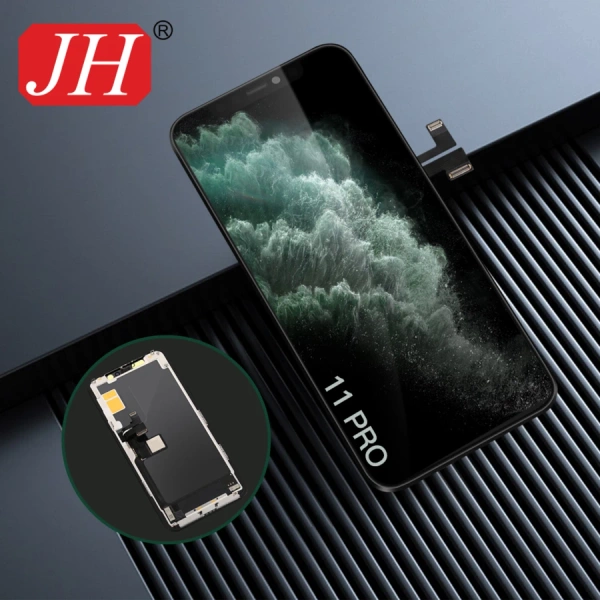 JH DISPLAY for Apple iPhone 11 PRO Incell removable IC QUALITY