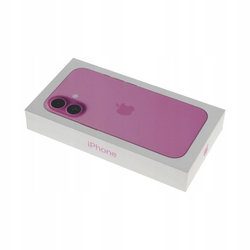 ORYGINALNE PUDEŁKO IPHONE 16 PINK