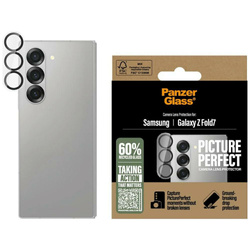 Szkło hartowane na obiektyw PanzerGlass  PicturePerfect do Samsung Galaxy Z Fold7