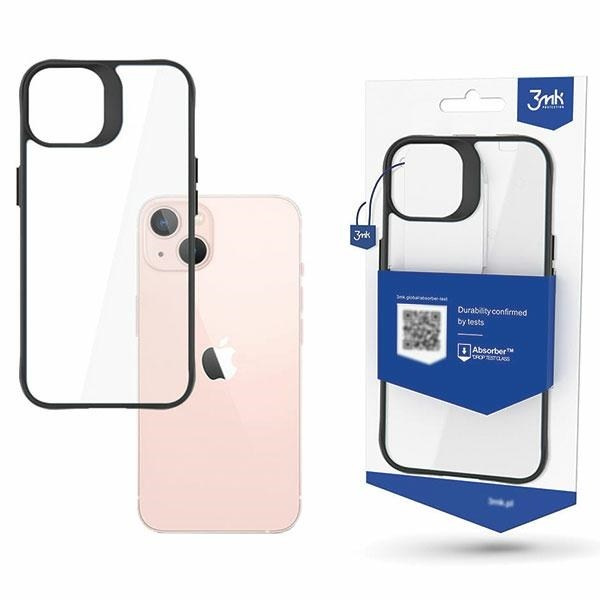 Etui 3mk Satin Armor Case+ na iPhone 14 - przezroczyste