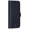 Etui dbramante 1928 New York 2w1 Wallet   do iPhone 14 niebieski/marine blue