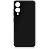 Etui 3MK Hardy MagSilicone do Samsung    Galaxy S25 Edge czarny