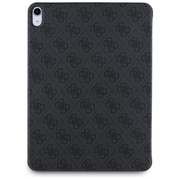 Guess GUFC11RM24PS4SGK iPad Air 11"      2024/2025 czarny/black Magnetic 4G Big Logo
