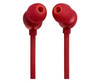 Słuchawki przewodowe JBL Tune 310C Czerwone