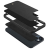 Etui Spigen Cyrill Kajuk Mag z MagSafe na iPhone 14 Plus - czarne