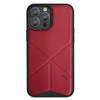 Uniq Transforma MagSafe case for iPhone 13 Pro / iPhone 13 - red