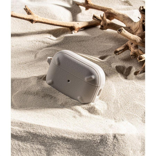Ringke Onyx etui AirPods Pro 2 pancerny pokrowiec na słuchawki szare