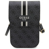 Guess Torebka GUWBP4RPSK czarny/black4G Stripes