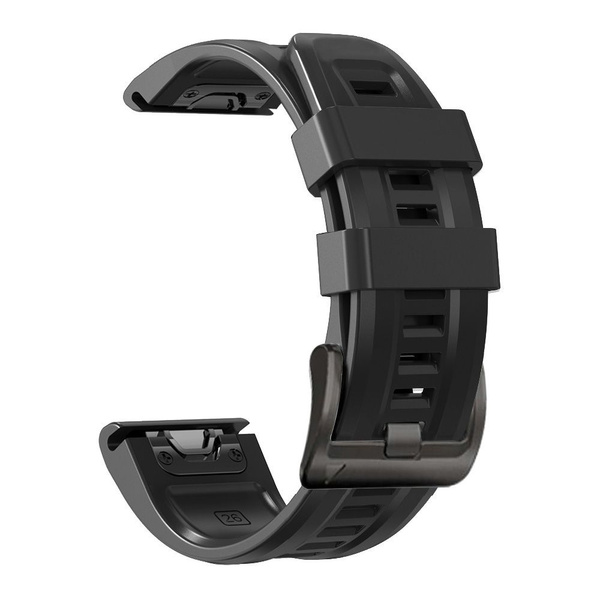 TECH-PROTECT ICONBAND GARMIN FENIX 5X / 3HR / 5X PLUS / 6X / 6X PRO / 7X / 8 (51 MM) BLACK