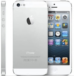 [OUTLET] Apple iPhone 5 16GB White Grade BC