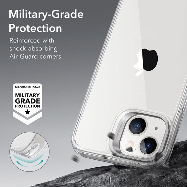 Etui Spigen Cyrill Classic Charm Mag z MagSafe na iPhone 14 Plus - czarne