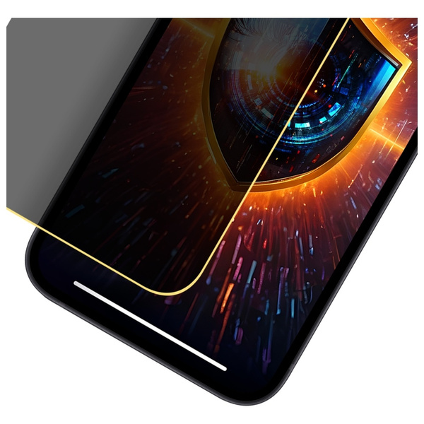 Folia prywatyzująca 3MK Silky Matt       Privacy do Apple iPhone 12/12 Pro