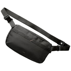 Torba Crossbody UNIQ Denver 5L czarny