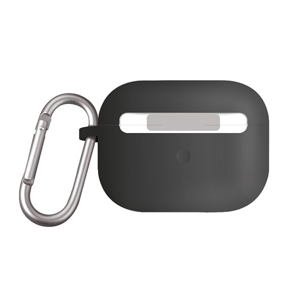 Etui UNIQ Vencer Silicone na AirPods Pro - szare
