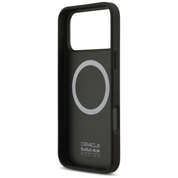 Etui Red Bull Meshed Powerbar MagSafe do iPhone 17 Pro Max granatowy