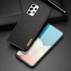 Dux Ducis Fino etui pokrowiec pokryty nylonowym materiałem Samsung Galaxy A53 5G czarny