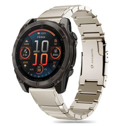 TECH-PROTECT STEELBAND GARMIN FENIX 5 / 6 / 6 PRO / 7 / 8 (47 MM) / E TITANIUM