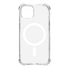 Tactical MagForce Plyo Cover for Apple iPhone 14 Transparent