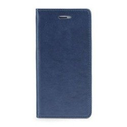 CASE ETUI MAGNET BOOK SAMSUNG GALAXY A71 NIEBIESKI ECO