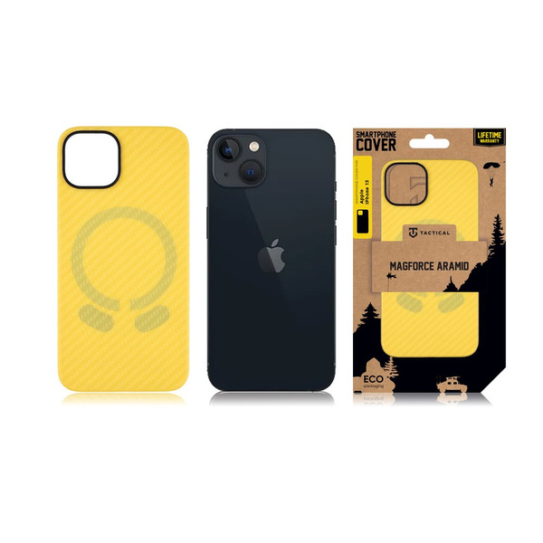 Tactical MagForce Aramid Industrial Limited Edition for Apple iPhone 13