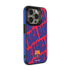 Etui FC Barcelona do iPhone 15 Pro Magnetic Case MagSafe OCFCBMCIP15PBC BC