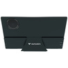 Monitor przenośny dotykowy Verbatim ALU  13.3" WUXGA z powerbankiem 5000mAh czarny 32087