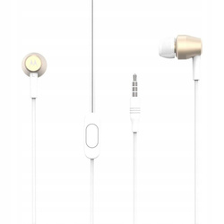 MOTOROLA Pace 200 in-Ear Metal Rich HD Headphones