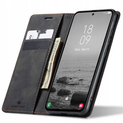 Spacecase Etui Wallet Galaxy A70 black