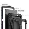 Osłona aparatu Spigen Glas.tR EZ Fit Optik Camera Protector na iPhone 14 / Plus / 15 / Plus - czarna 2 szt.