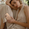 Uniq Coehl Lumino case for iPhone 14 Pro Max - silver