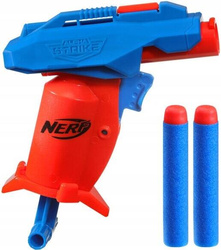 NERF WYRZUTNIA PISTOLET + STRZAŁKI ALPHA STRIKE SLINGER SD-1