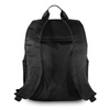 BMW Carbon Navy Stripe backpack for a 16" laptop - black