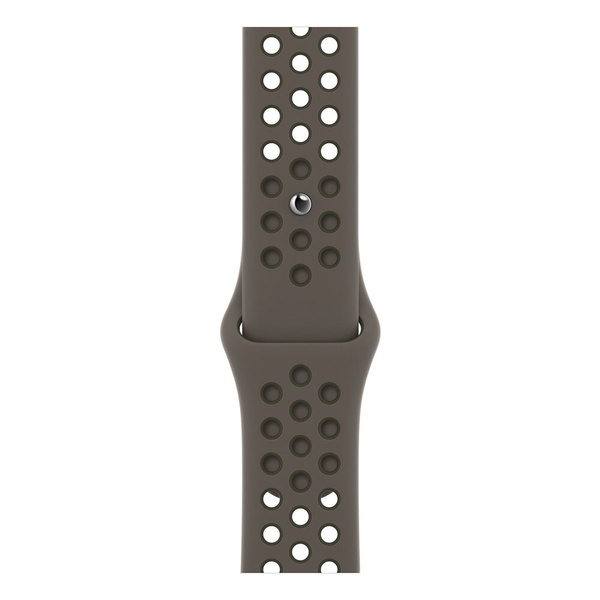 APPLE PASEK APPLE WATCH ML873 NIKE SPORT BAND 41MM OLIVE GRAY / CARGO KHAKI ORYGINALNA PLOMBA
