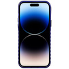 Audi IML MagSafe case for iPhone 14 Pro Max - blue