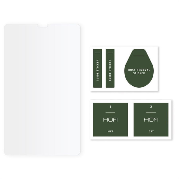 SZKŁO HARTOWANE HOFI GLASS PRO+ GALAXY TAB A7 LITE 8.7 T220/T225