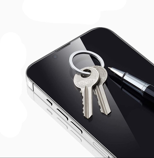 Etui Caseology Parallax Mag MagSafe na iPhone 14 Plus - czarny mat