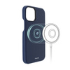 HAMA MAGCASE FINEST SENSE IPHONE 13 PRO BLUE