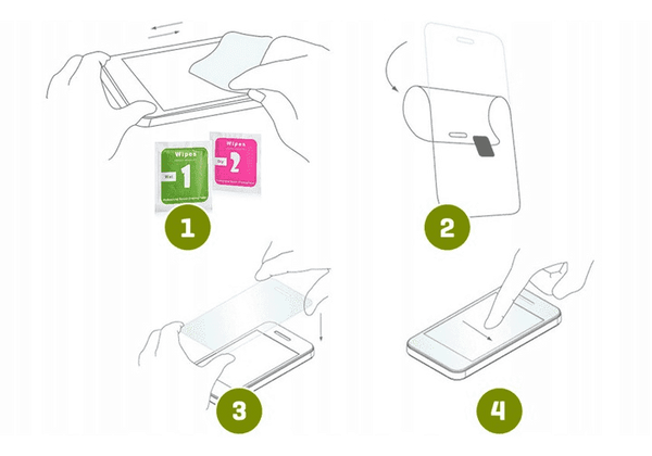 SZKŁO HARTOWANE CERAMICZNE PREMIUM FLEX XIAOMI MI 10T / K30S CZARNE