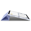 Etui Spigen Ultra Hybrid Pro iPad Air 4 2020 / 5 2022 / 11'' 2024 - lawendowe